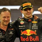 Nombra los 19 Grandes Premios donde Red Bull terminó 1-2