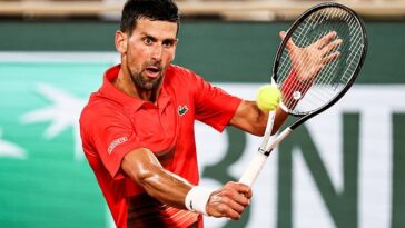 Novak Djokovic ha criticado la decisión de Wimbledon de prohibir a todos los jugadores rusos y bielorrusos del torneo de este verano.