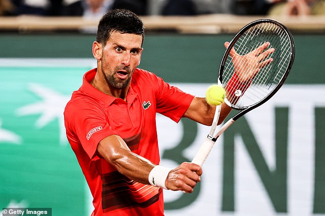 Novak Djokovic ha criticado la decisión de Wimbledon de prohibir a todos los jugadores rusos y bielorrusos del torneo de este verano.