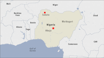 Número de muertos por explosión en Nigeria aumenta a nueve