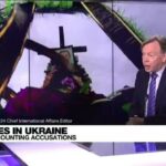 ONU abre investigación sobre abusos rusos en Ucrania