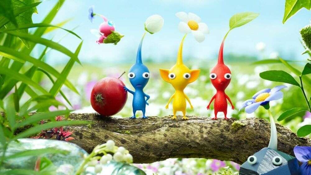 Oferta solo por hoy: Pikmin 3 Deluxe para Switch obtiene un gran descuento
