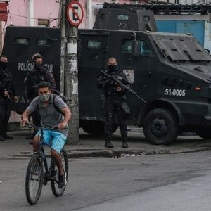 Operación policial deja 11 muertos en Río de Janeiro