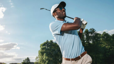 PGA Tour y Wells Fargo adoptan el cambio de color del golf en TPC Potomac |  La crónica de Michigan