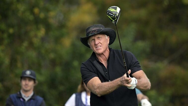 PGA Tour y la velocidad de golf LIV de Greg Norman hacia un campo de colisión legal