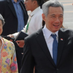 PM Lee Hsien Loong y Ho Ching recibirán premios en Johor