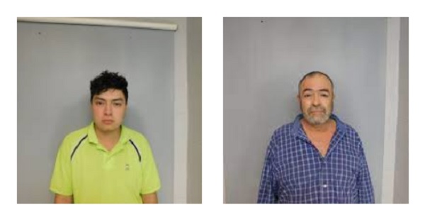 Padre e hijo estadounidenses se declaran culpables de intentar contrabandear más de 50 armas de fuego a México