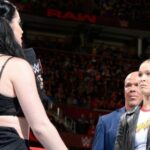 Paige se burla de la gestión de Ronda Rousey en la WWE