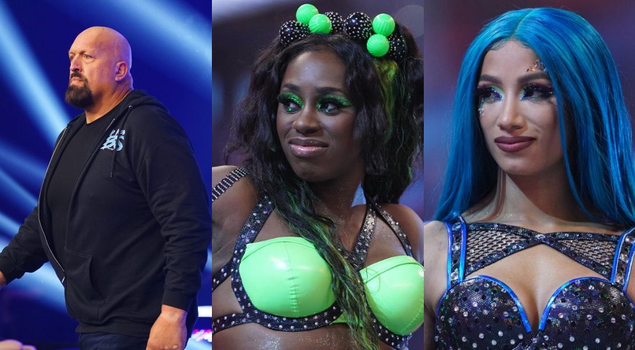 Paul Wight comenta sobre la salida de WWE de Sasha Banks y Naomi
