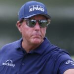 Phil Mickelson se retira del PGA Championship, no defenderá el título