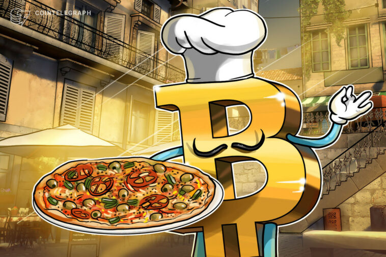 PizzaDAO celebra el Bitcoin Pizza Day con 100 fiestas en todo el mundo - Cripto noticias del Mundo