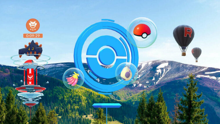 Pokémon Go recibirá nuevas funciones sociales que Niantic ha estado probando en Ingress
