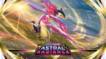 Pokémon TCG: Sword & Shield – Astral Radiance |  Las cartas más geniales que sacamos de los paquetes de refuerzo