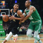 Predicción del juego Bucks vs. Celtics, probabilidades, línea: selecciones de playoffs de la NBA 2022, apuestas del Juego 3 del modelo en una racha de 86-58