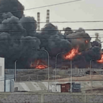 Presidente Maduro denuncia ataques a plantas de energía y refinería