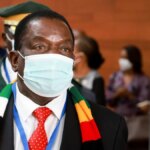 Presidente de Zimbabue elogia a China y critica a Occidente en columna