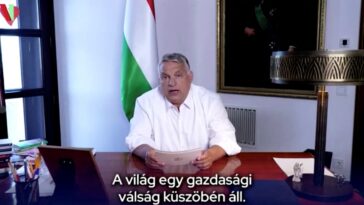 Primer ministro húngaro impone estado de emergencia citando guerra en Ucrania