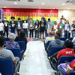 Programa Brasil de Todos los Colores para Proteger los Derechos LGBTIQ+
