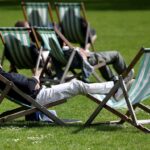 Pronóstico del tiempo en Londres: las temperaturas alcanzarán los 21 ° C en la capital durante el fin de semana del Jubileo