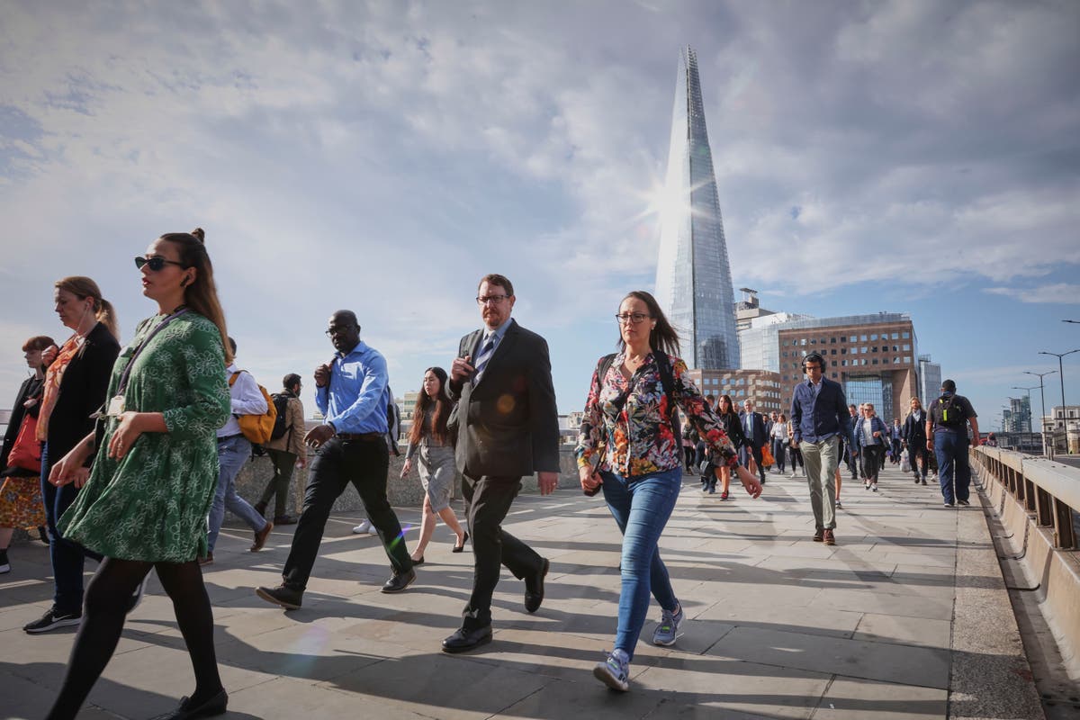 Pronóstico del tiempo en el Reino Unido: el día más caluroso del año hasta ahora registrado con 27.5C en Heathrow
