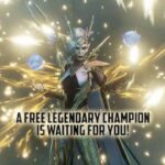 Prueba Raid: Shadow Legends ahora para obtener un campeón legendario gratis