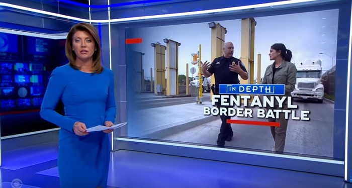 Prueban nueva tecnología en frontera México-EE.UU. para detectar fentanilo (VIDEO)