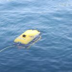 Puerto de Hamburgo prueba robots SEACLEAR que recogen residuos bajo el agua