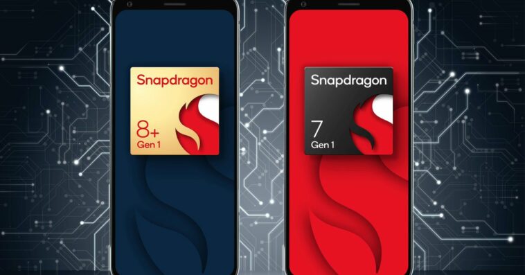 Qualcomm anuncia Snapdragon 8 Plus Gen 1, para cuando el buque insignia no es suficiente