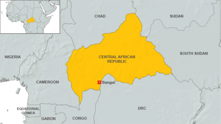 Rebeldes matan a 10 civiles en República Centroafricana, dice ONU