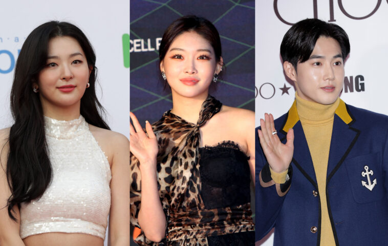 Red Velvet, Suho de EXO y Chung Ha lideran la alineación del MIK Festival 2022 de Londres