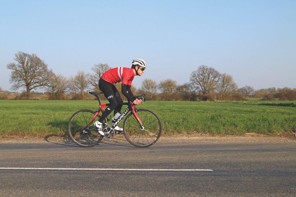 Reduzca la velocidad para Essex: coche de seguridad para imponer un límite de velocidad de 22 mph en RideLondon
