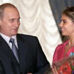 Reino Unido sanciona a Alina Kabaeva, supuesta amante de Vladimir Putin