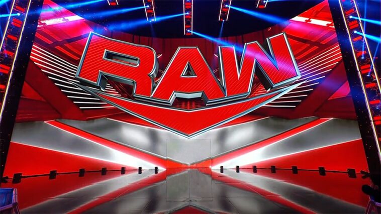 Resultados de WWE Monday Night Raw del 16 de mayo de 2022