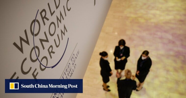 Reunión de Davos ensombrecida por preocupaciones económicas mundiales