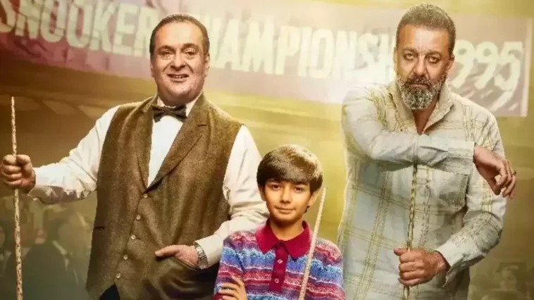 Revisión de Toolsidas Junior: Sanjay Dutt brilla, Rajiv Kapoor obtiene el canto del cisne perfecto en un conmovedor drama deportivo