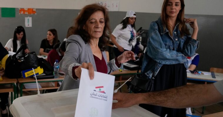 'Revolución de las urnas': Líbano celebra elecciones parlamentarias
