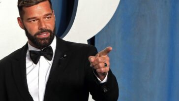 Ricky Martin protagonizará la comedia de época de Apple TV+ 'Mrs.  American Pie' de Laura Dern y Abe Sylvia