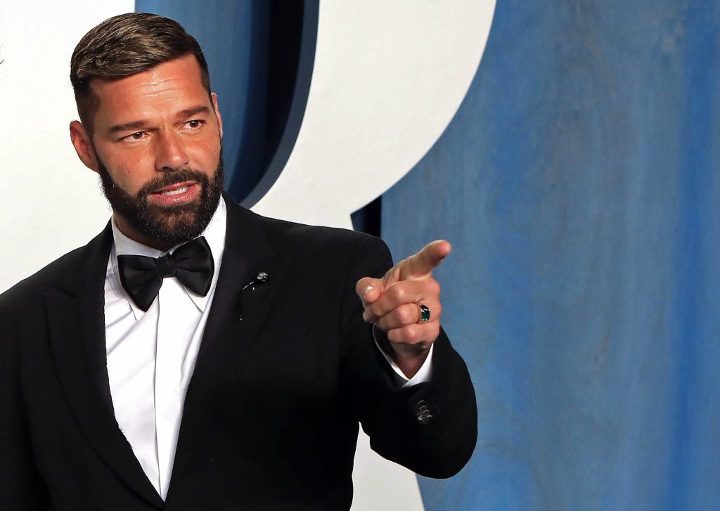 Ricky Martin protagonizará la comedia de época de Apple TV+ 'Mrs.  American Pie' de Laura Dern y Abe Sylvia