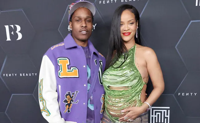 Rihanna And Boyfriend A$AP Rocky Welcome Baby, She