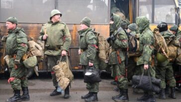 Rusia recluta a personas con discapacidad para la fuerza de invasión