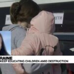 'Rusia usa la educación como arma': la escolarización en Ucrania en tiempos de guerra