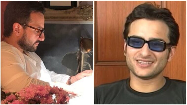 Saif Ali Khan recuerda un viejo video viral, dice que no siempre estuvo 'mentalmente allí' en sus entrevistas