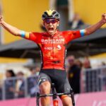 Santiago Buitrago se lleva el triunfo en la etapa 17 del Giro