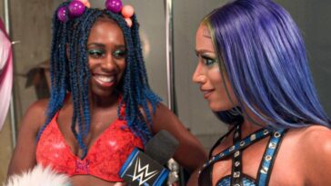 Sasha Banks y Naomi no reservadas para WWE SmackDown