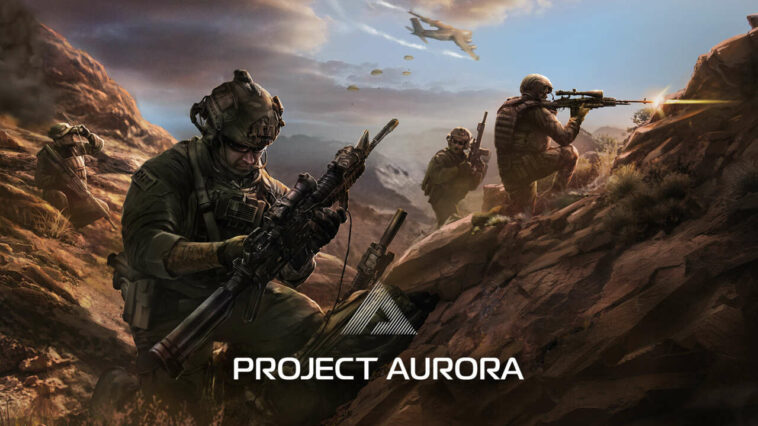 Se revela el juego móvil Call Of Duty: Warzone con nombre en código "Project Aurora"