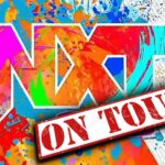 Se revela la fecha de los tours en vivo de NXT