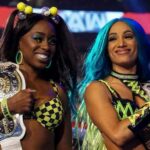 Según los informes, Sasha Banks y Naomi estaban molestas con 'algo que sucedió' horas antes de WWE Raw