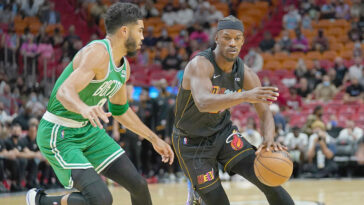 Selecciones de la NBA, mejores apuestas: Heat tiene ventaja de descanso contra Celtics en el Juego 1;  apoyarse en la apertura de las finales de conferencia