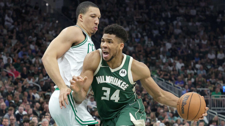 Selecciones de la NBA, mejores apuestas: espere un puntaje bajo en ambos juegos 7 el domingo entre Bucks-Celtics, Mavericks-Suns