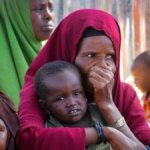 Sequía afecta a casi la mitad de Somalia mientras se avecina hambruna